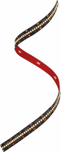 LEDband 930 2700K CRI>90 IP65 NANO 21W/m 1650lm/m 5m/Rolle 