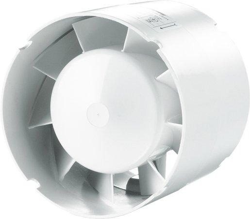 Rohreinschubventilator DM 100 mm mit Kugellager 