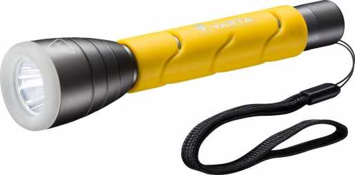 Taschenlampe LED Outdoor Sports Flashlight 2AA 