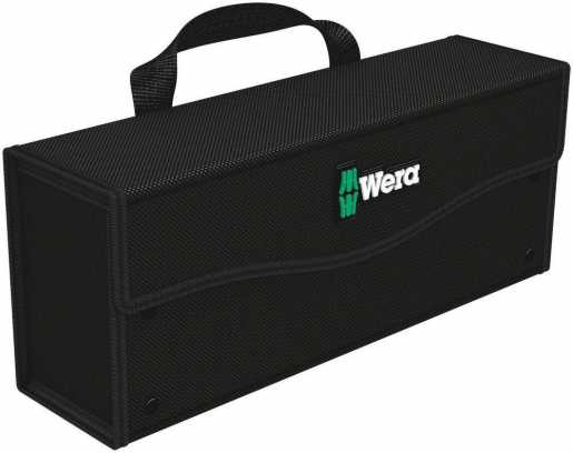 Wera 2go 3 Werkzeug-Box 