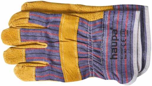 Arbeitshandschuh aus Leder 10,5 