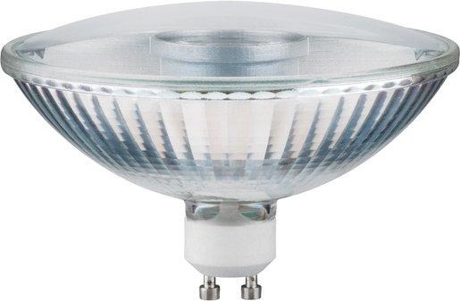 LED QPAR111 4W GU10 230V 2700K 24° 350lm 