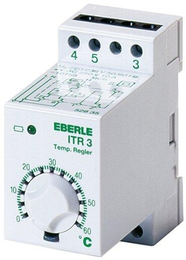 Universal Temperaturregeler 1W 230 V 10A 