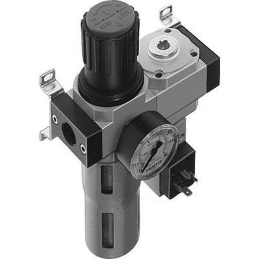 Wartungsgeräte-Kombination G1/2 Filterfeinheit 40 µm Baugr. MAXI 