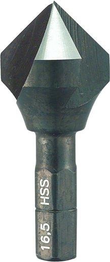 HSS-Senkerbit 90° Ø 16,5 mm M 8 mit 1/4 