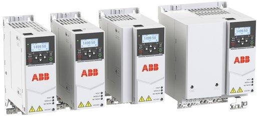 Frequenzumrichter 3 kW / 7,2 A - 400 V - IP20 Baugröße R1 inkl. Bedienpanel 