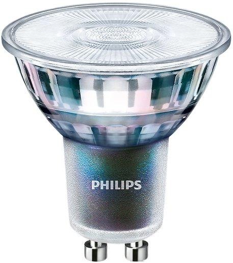 MASTER LEDspot ExpertColor 5,5-50W 355lm GU10 927 36° dimmbar 