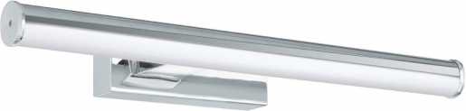 Spiegelleuchte VADUMI L-400 LED 7,4W chrom/weiß IP44 