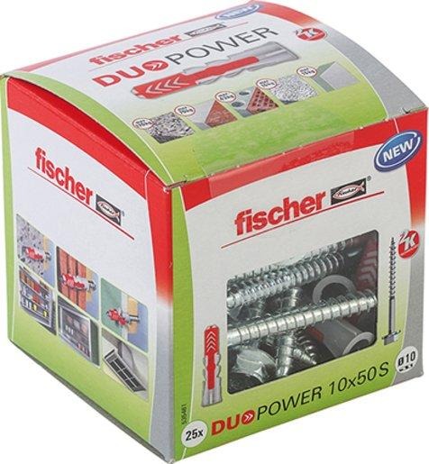 DUOPOWER 10x50 S mit Sicherheitsschraube 