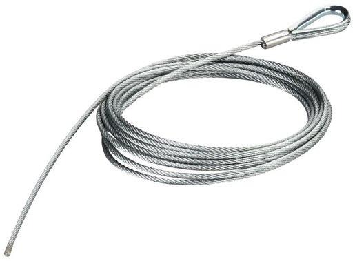 Stahlseil 2 mm, L=1.250 mm, für MB SW 