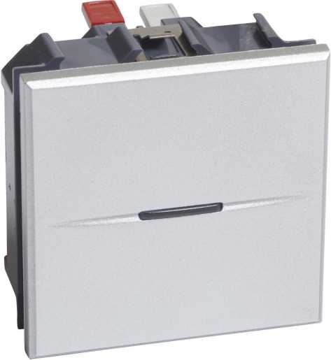 Wechselschalter mit Axialmechanismus 10A 