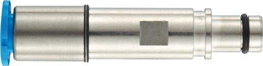 Pneumatik-Kontakt Stift Messing 
