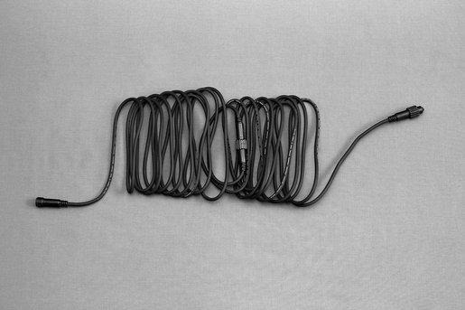 QuickFix Extension 10 schwarzes Kabel 10m 