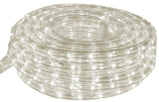 Lichtschlauch Rope Light 36 45m Rolle LED warm weiß 