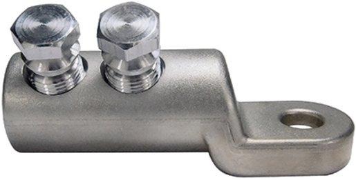 Schraubkabelschuh für Cu und Al 50 - 150 mm² 