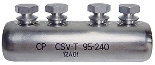 Schraubverbinder von 6 bis 50 mm² 