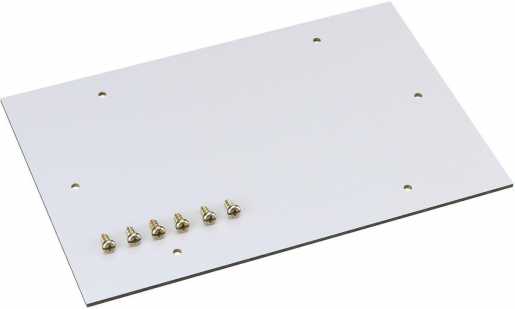 Montageplatte TK MPI-2518 