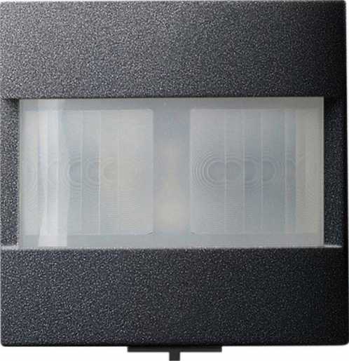 KNX Bewegungsmelder Standard 1,10 m System 55 Anthrazit 