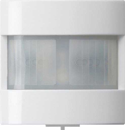 KNX Bewegungsmelder Komfort 1,10 m System 55 Reinweiß 