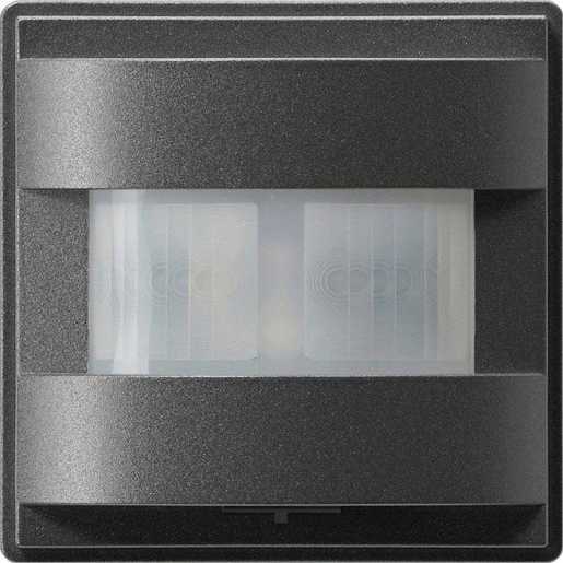 KNX Bewegungsmelder Komfort 1,10 m TX_44 Anthrazit 