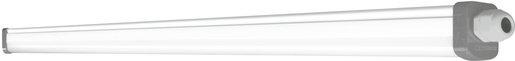 FR-Wannenleuchte DAMP PROOF LED SLIM Value 1200mm 36W 6500K IP65 4000lm 