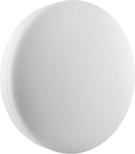 Decken/Wandleuchte SURFACE COMPACT IK10 LED 300mm 24W 4000K 1920lm IP65 