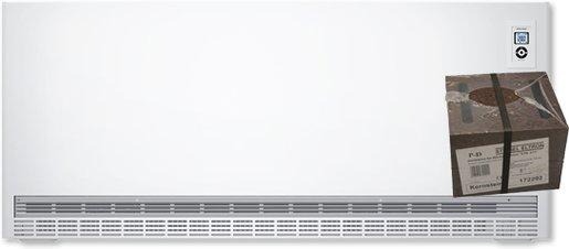 Wärmespeicher ETS 700 Plus + 21 Steinpakete komplett 
