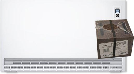 Wärmespeicher ETS 500 Plus + 15 Steinpakete komplett 