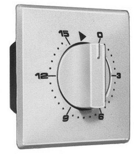 Zeitschaltuhr 0-15 min 