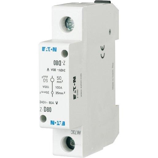 Anspeiseblock Z-D 80 