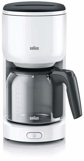 Kaffeemaschine PurEase KF 3120 WH 