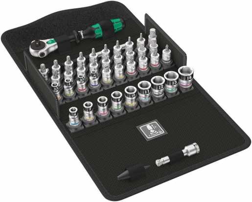 All-in Zyklop Speed-Knarrensatz 1/4 