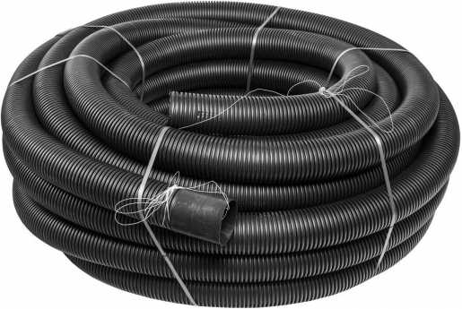PE-Verbundrohr 75 schwarz 50m 