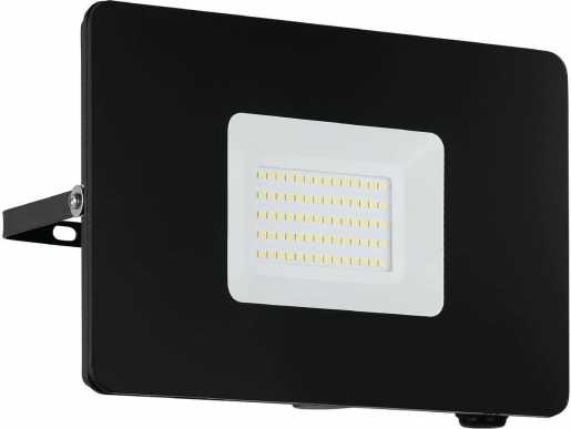 LED-Strahler 50W IP65 5000K 4800LM schwarz FAEDO 3 