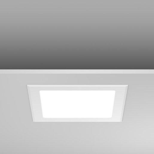 Einbaudownlight TOLEDO FLAT 17,8W 1600lm 830 DALI 