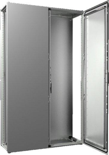 VX Anreih-Schranksystem 2-türig BHT 1200x2000x400 mm 