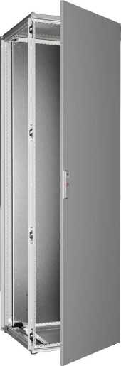 VX Anreih-Schranksystem 1-türig BHT 600x2000x600 mm 