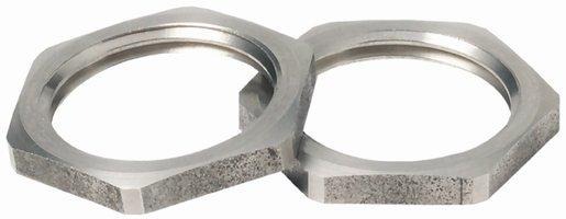 Sechskantmutter M40 x 1,5 Edelstahl 1.4305 