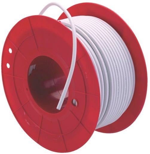 Koaxialkabel KOKA 110 A++ B2ca LSZH Wh. 500m Trommel 