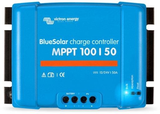 Laderegler MPPT100 12/24V-50A 