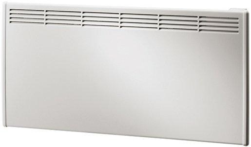 WLAN-Wandkonvektor mit Thermostat, weiß, 55.2x40cm, 600W 