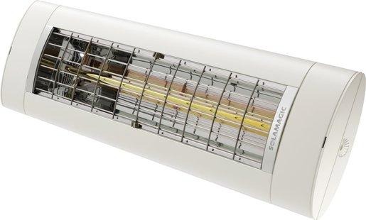 SOLAMAGIC D3 Dunkelstrahler, 2kW, weiß, IP44 