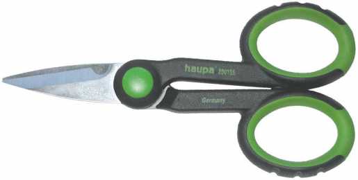 Soft-Gripschere 140 mm 2 K 