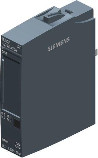 SIMATIC ET 200SP Signal-Relaismodul RQ CO 24V DC / 2A Std. 4We potenzialgetrennt 