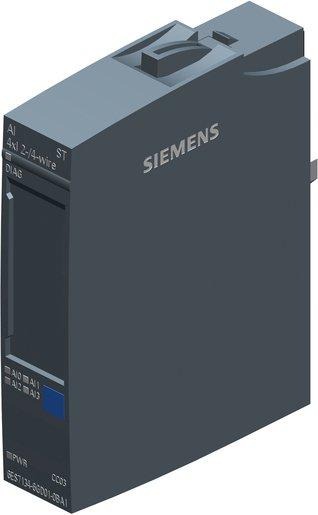 SIMATIC ET 200SP analoges Eingangsmodul AI 4x I 2-/4-Draht Standard 