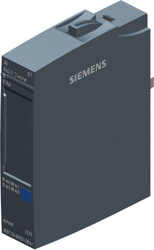 SIMATIC ET 200SP analoges Eingangsmodul AI 4x U/I 2-Draht Standard 