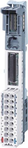 SIMATIC ET 200SP BU-Typ A1 16 Push-In 2 Einspeisekl ohne AUX getrennt Temperatur 