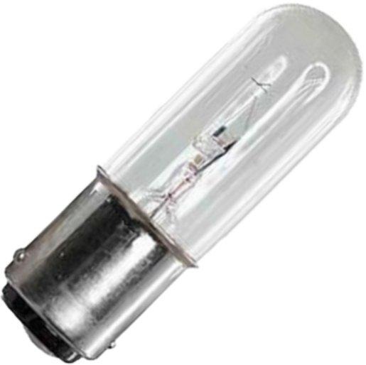 Signallampe BA15d 24V 5W 