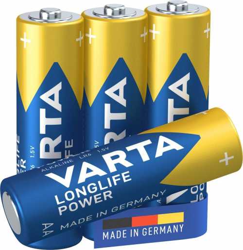 Mignonzelle AA Longlife Power 4 Stk 