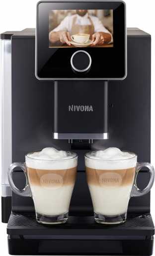 Espressovollautomat CafeRomatica NICR 960 